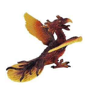 Schleich Glittering Phoenix Figure 70200 Ritter 2004 Retired Fantasy
